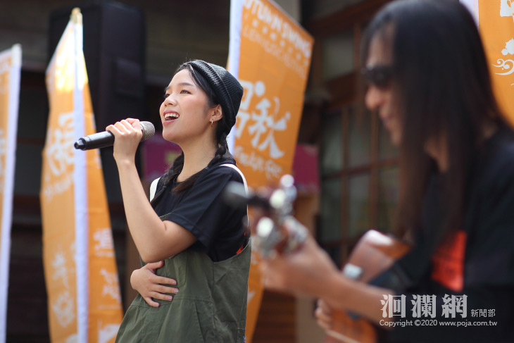 2020唱秋音樂祭~拾實在在10/17-18重量級樂團輪