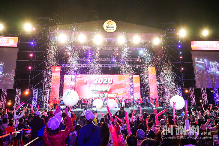 2021花蓮太平洋觀光節亞洲天王任賢齊獨家壓軸 