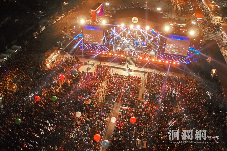 東台灣最大場！2021花蓮太平洋觀光節就在今天 天