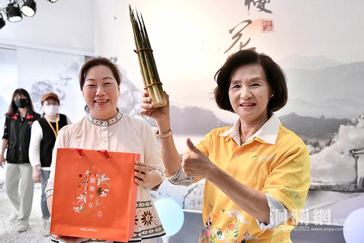 七星潭的海與花蓮精緻農產  宜蘭綠博花蓮館帶您