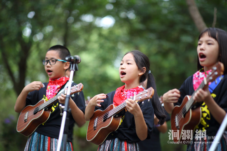 吉安鄉好客桐花祭南華林業園區揭序幕 即日起至4
