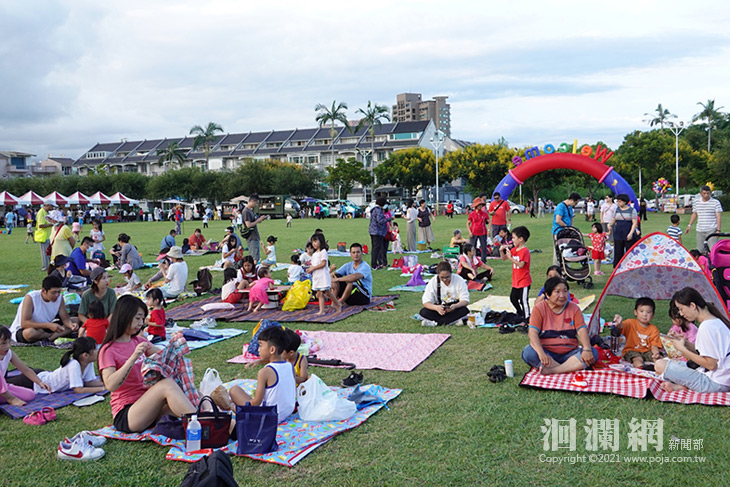 春天好食節周六登場  親子草地野餐趣