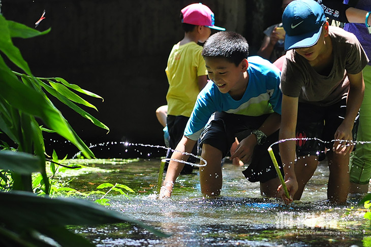 池南自然教育中心暑期營隊 開始報名囉!