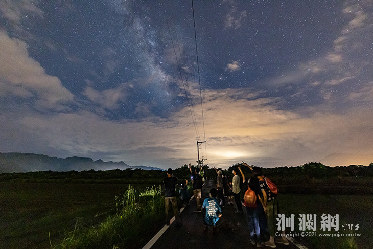 天文大師教你拍 把銀河收在相機裡