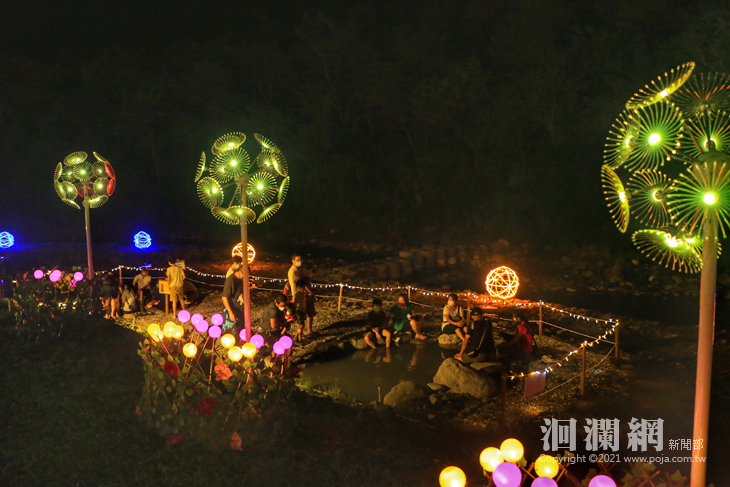 花蓮太平洋溫泉季-安通光影展區野溪溫泉 吸引破萬人潮前來體驗.jpg