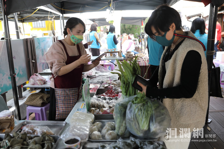 「洄瀾尞天穿」、「原客市集」登場 今起一連熱