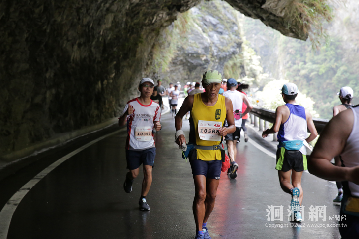 「花蓮好勁、競在洄瀾」 花蓮力推運動觀光 3月5