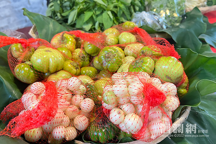 原創市集25日一連三天在舊鐵道人行徒步區熱情登