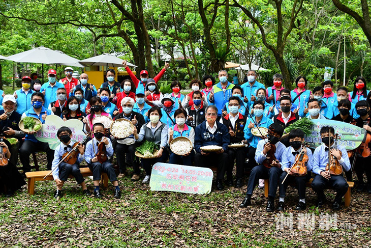 吉安桐花祭系列活動開跑   游淑貞邀約鄉親「桐