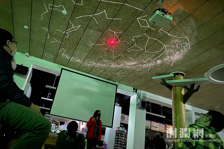 三星級「花現天文解說員」認證開放報名