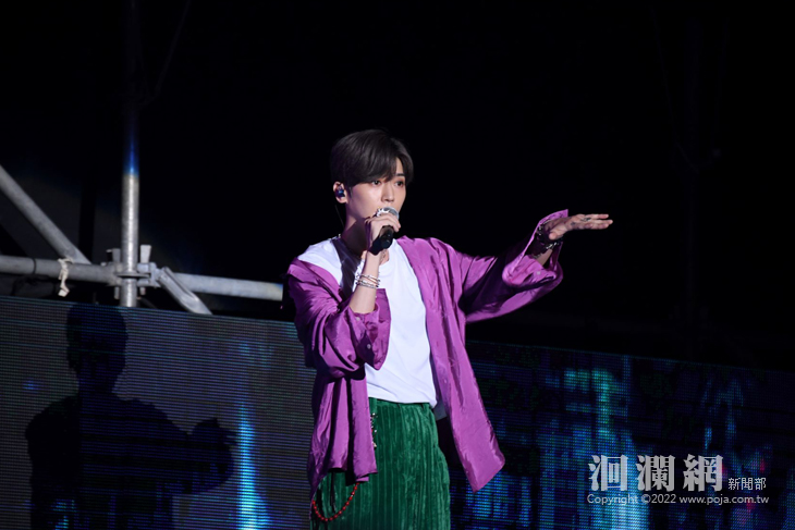 2022夏戀嘉年華第三夜 浪漫仲夏夜 重磅韓流天王