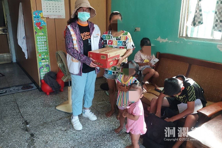 0918強震來襲！台灣世界展望會第一時間動員關心弱