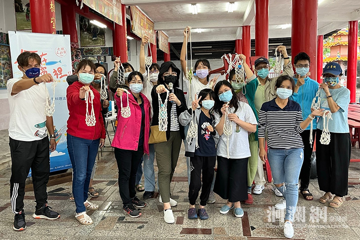 阮弼真君慶典11/5登場 辦系列活動認識大陳傳統