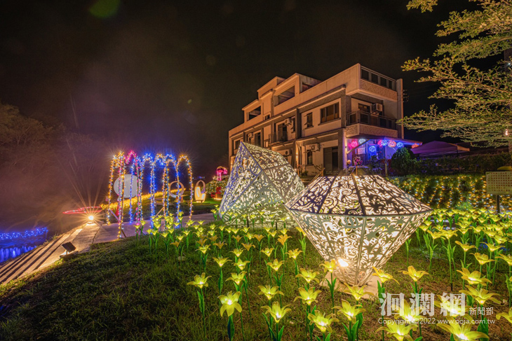 立冬來花蓮瑞穗、安通住宿泡溫泉過暖冬 把握花