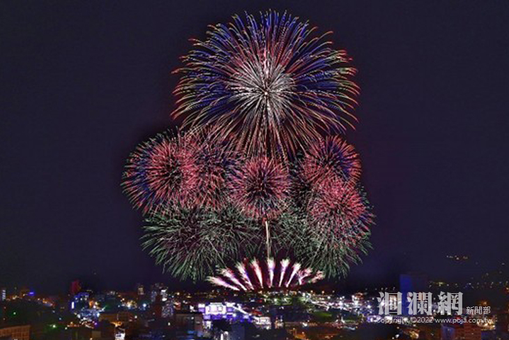 跨年迎曙光花蓮最好玩 跨年演唱會、煙火秀 商圈