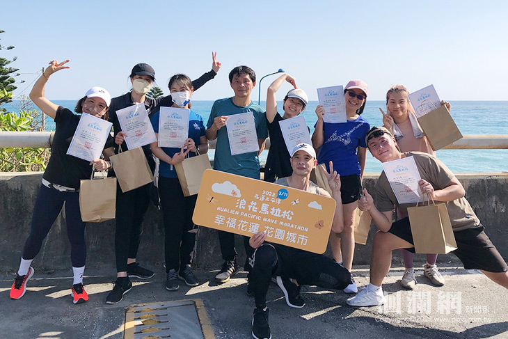 聽著浪花拍打，2023太平洋浪花馬週六登場