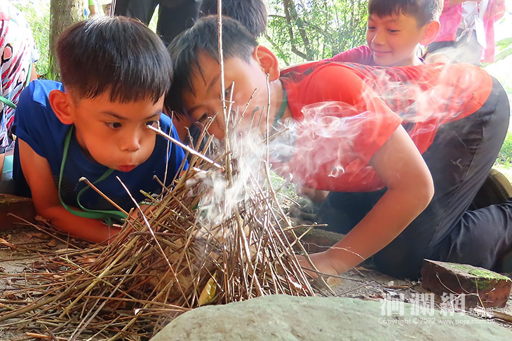 池南自然教育中心暑期營隊 開始報名囉!
