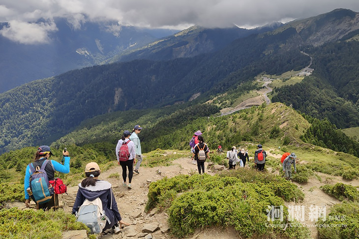 7/3~5 Youth Camp「做一個負責任的登山者」5/22