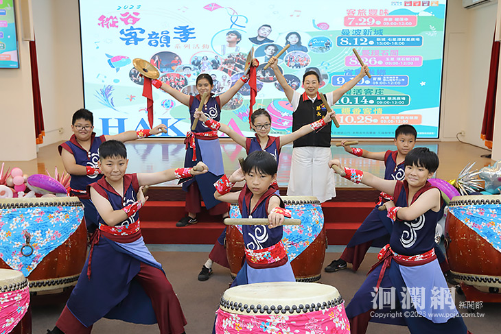 2023縱谷客韻季系列活動即將登場 徐榛蔚熱情邀