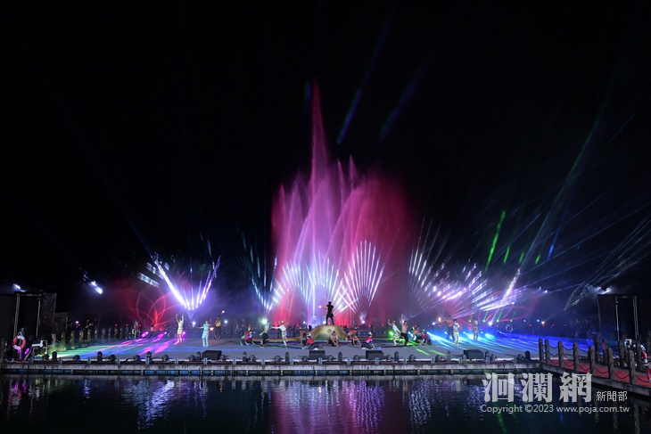   2023紅面鴨FUN暑假 國際知名舞鈴劇場《島嶼》