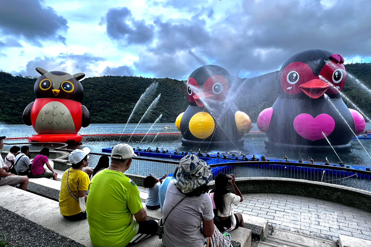 活動倒數兩周！紅面鴨FUN暑假鯉魚潭強勢回歸！ 紅面