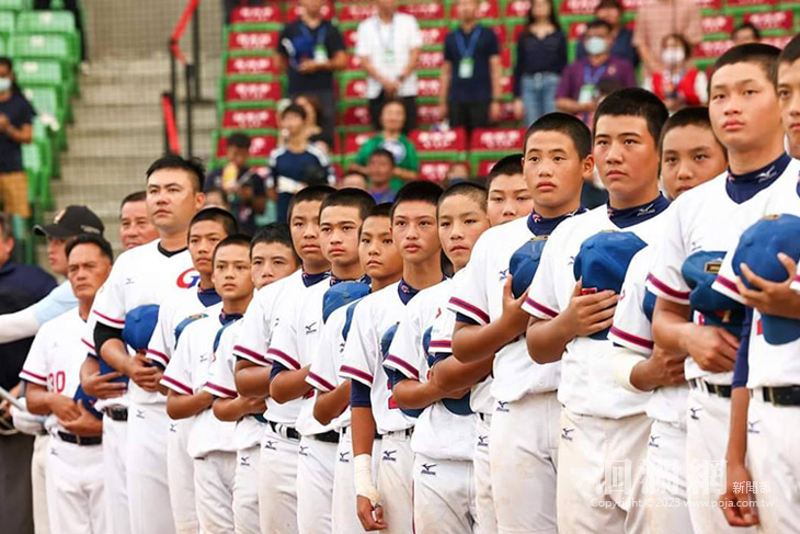 U12世界盃少棒賽 花蓮直播派對為中華隊加油