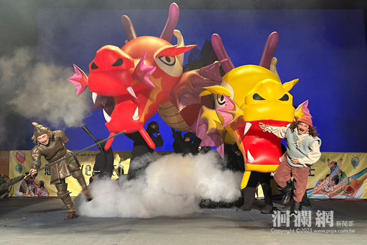 「紙風車368兒童藝術工程」8/24/25 瑞穗鳳林演