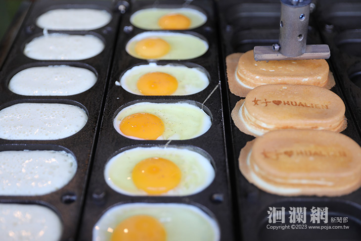 吉安慶雙十市集首日創下數千人參與好熱鬧