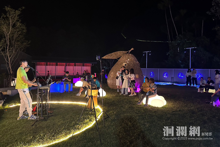 2023花蓮太平洋溫泉季「集章消費趣」 周周抽日