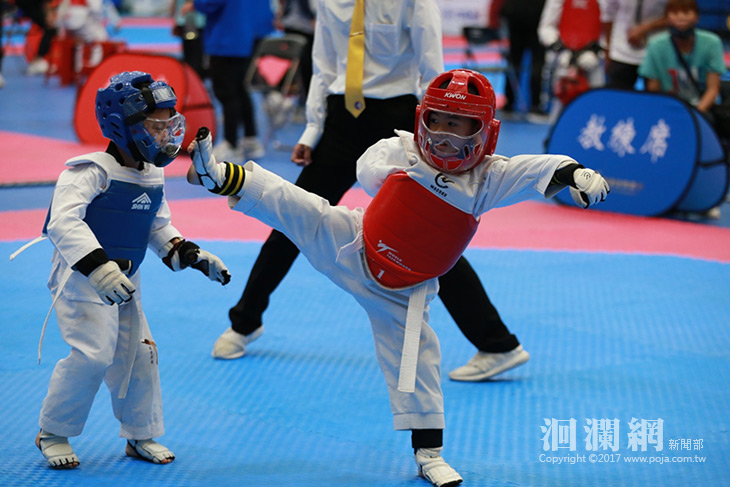 花蓮縣太平洋盃全國跆拳道錦標賽近日登場　逾千