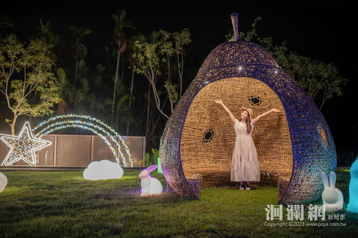 秋冬泡溫泉囉！2023花蓮太平洋溫泉季 泡湯賞燈過