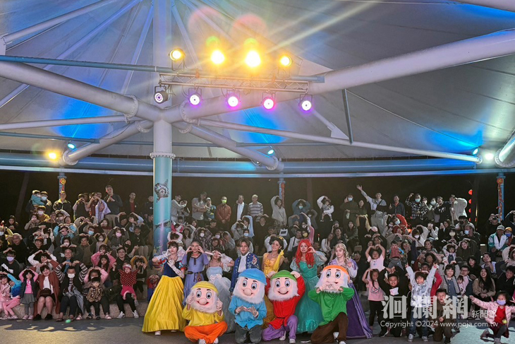 2024花蓮太平洋燈會 24日歡慶元宵慶龍年 限量88