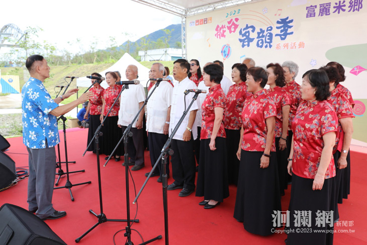 2024縱谷客韻季熱鬧登場 首場3/31在富里