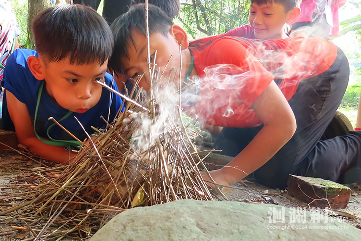 夏日森友集合 池南暑期營隊22日開始報名
