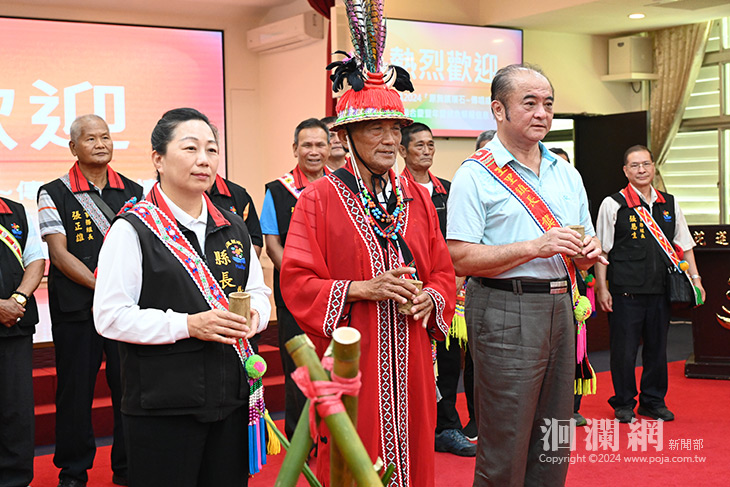 玉里鎮聯合慶豐年暨捕魚祭將於7月27日盛大舉辦