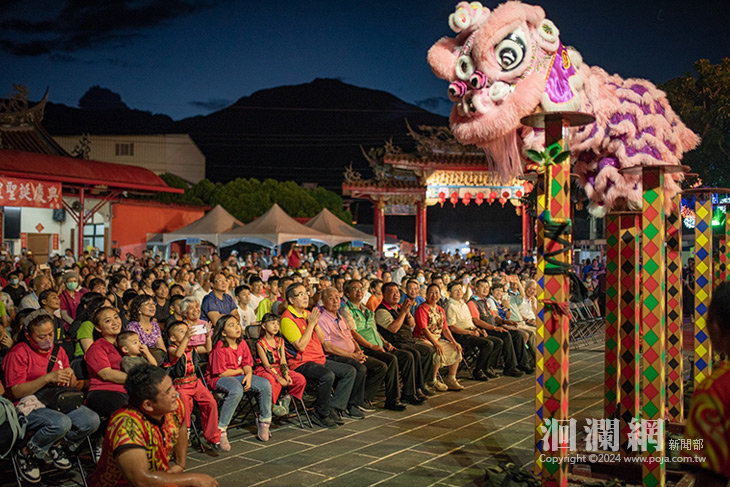 2024縱谷洄響音樂節將於8月24、25日日出大道盛