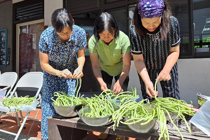 玉里醃漬節啟動-千人大會烤活動預熱