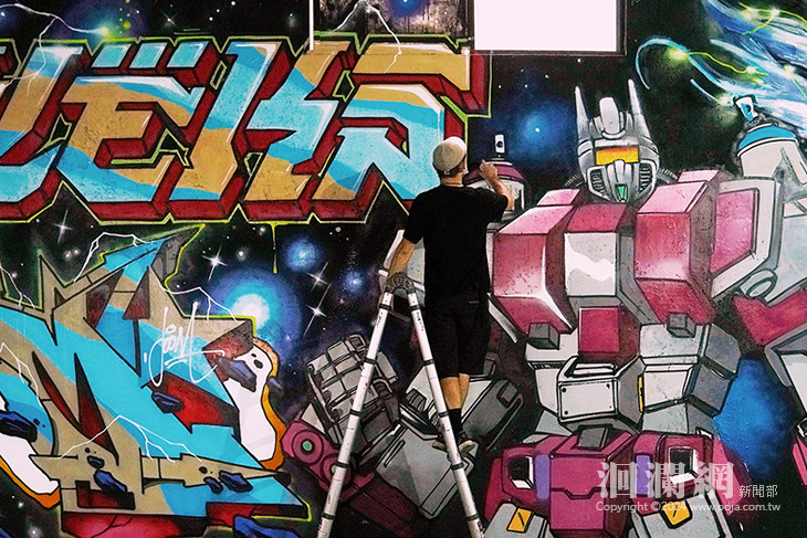 MOS國際街頭文化盛會下周登場 魏嘉彥歡迎愛好者