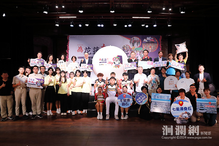 睽違5年！盛岡山車再訪花蓮展現台日友好情誼