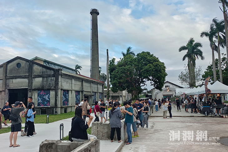 「花菸慢漫」最終場─聖誕市集 壓軸活動精彩登