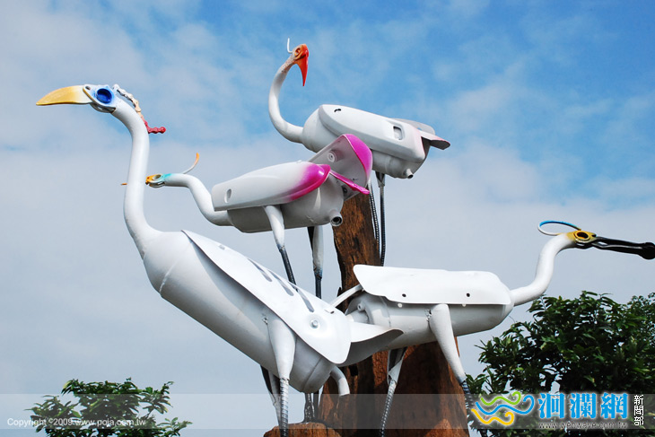 吉安環保創意裝置藝術