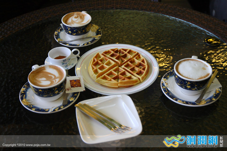 [影音]用光電能煮好咖啡~(春節期間照常營業)