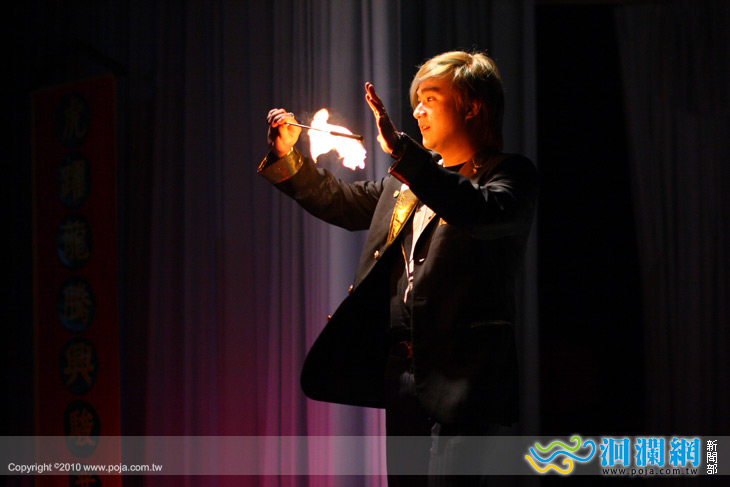 [影音]明星夏振皓 春節將在花蓮與日本彌猴一起