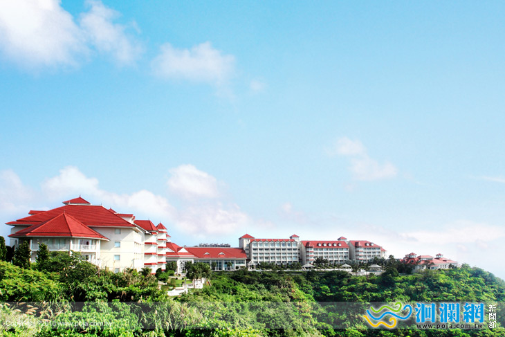 海洋公園無限玩 美食無限吃到飽