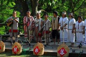 99年太魯閣部落音樂會-演出日期