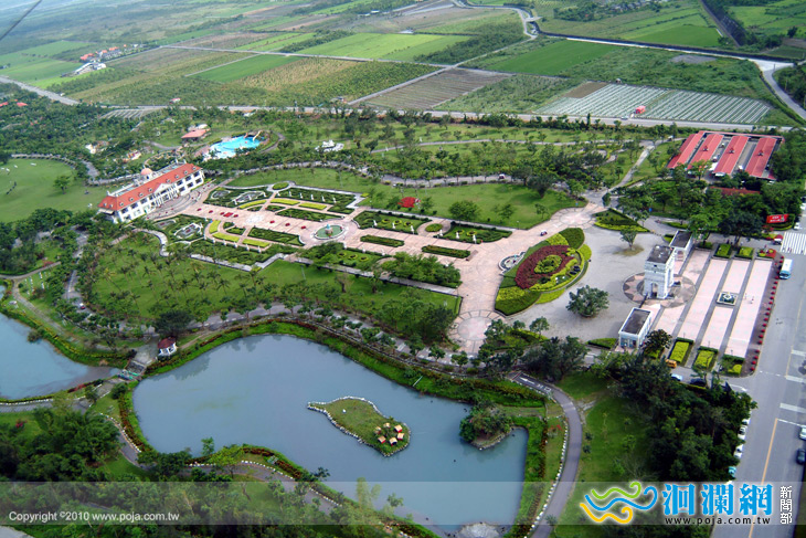 [影音]兆豐農場臥鸞藏鳥-天堂鳥