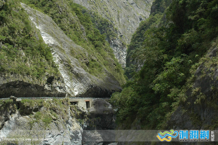 九曲洞步道東2月12日春節前開放