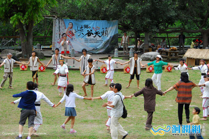 部落音樂會2月27日下午太魯閣台地登場