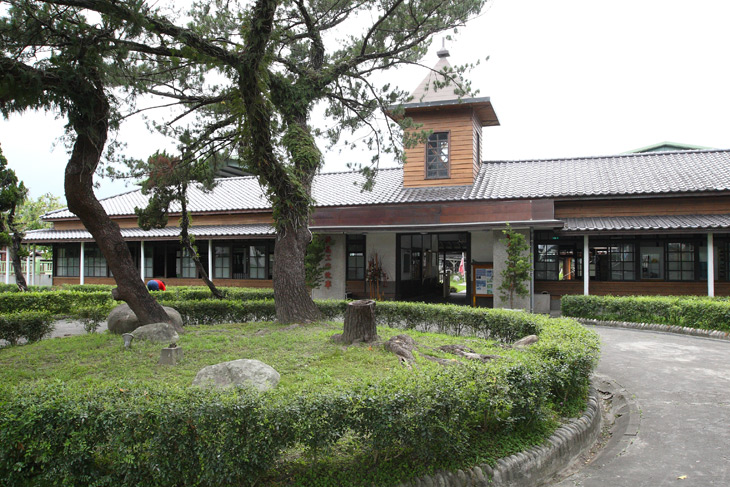 花蓮鐵道文化園區-週日開放囉~