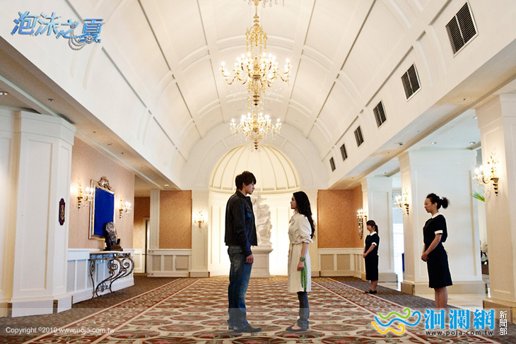 搶先體驗偶像劇泡沫之夏 萬元主題套房送SPA